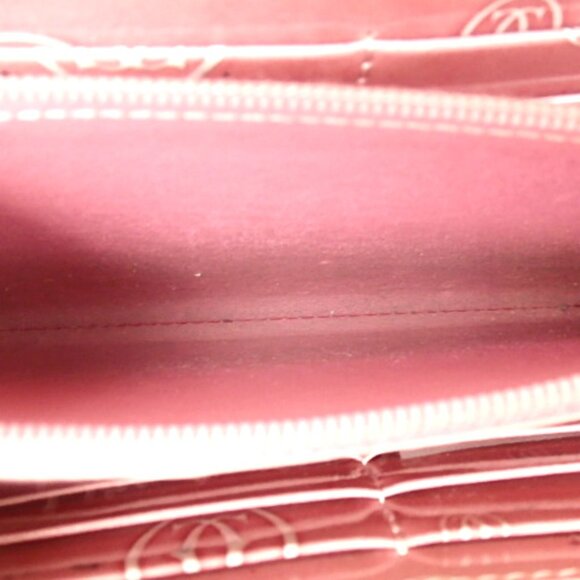 Pink Designer Women's Wallet - Picture 6 of 11